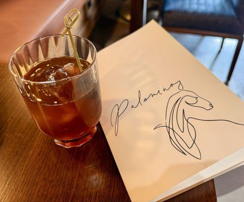 Espresso Old Fashioned