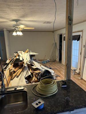 The Inspection House