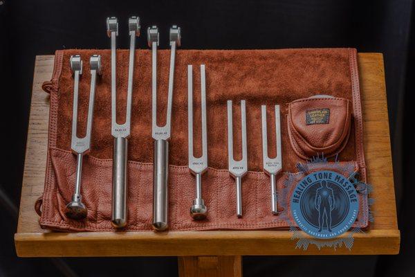 Joe Claus, LMT - Healing Tone Massage