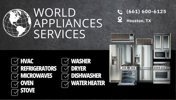World Appliance Services