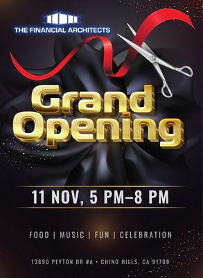 The Financial Architects