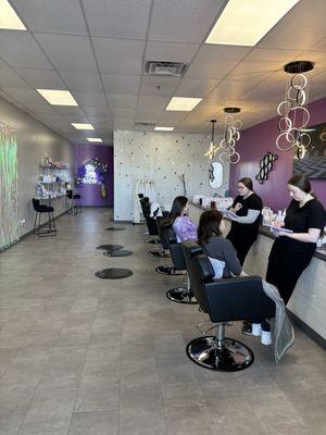 Fizz Facial Bar St. Louis