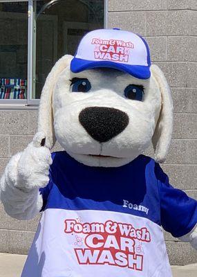 Foam & Wash Car Wash