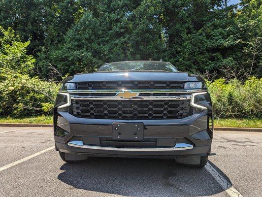 Luxury SUV. Latest model years only