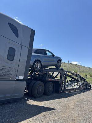 Car shipping
