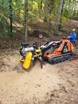 R & A Tree Service