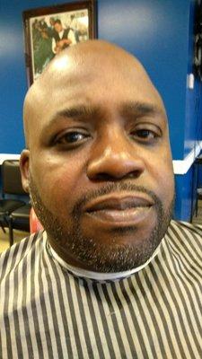 Jamal Men's Hair Parlor