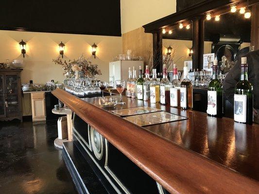 Castle Hill Winery