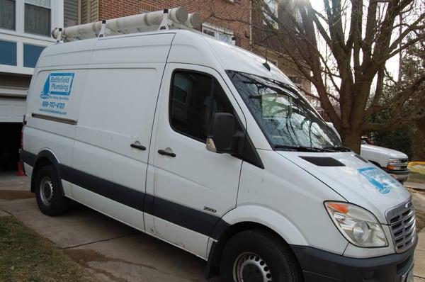 Battlefield Plumbing