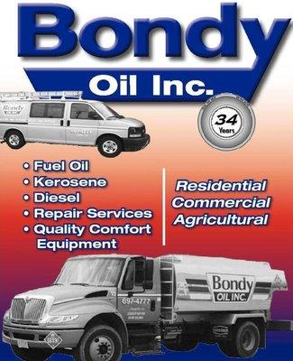 Bondy Oil