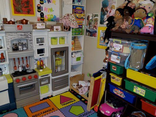 Loving Arms Family Child Care