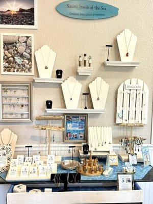 Sea Glass & Fine Jewelry