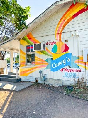 Casey's New Orleans Snowballs