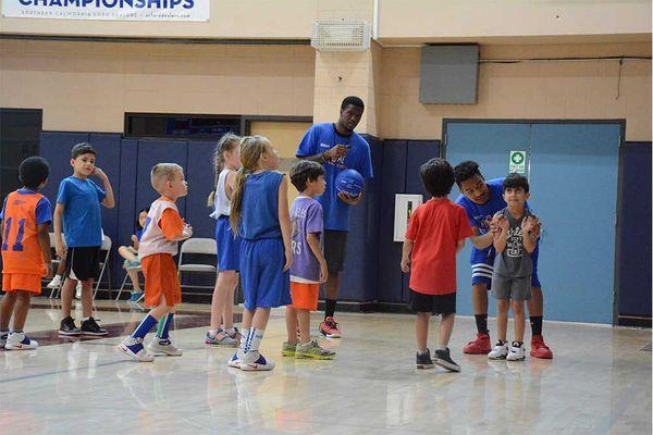 Royal Basketball School - JEM Center