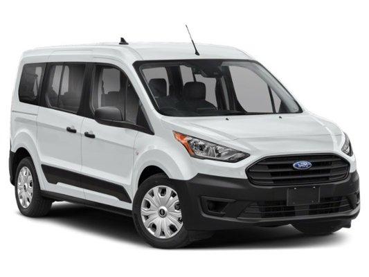 My BRC Hope Health Home 520-530 are 11 Vehicles is 2023 Ford Transit Connect Passenger Wagon