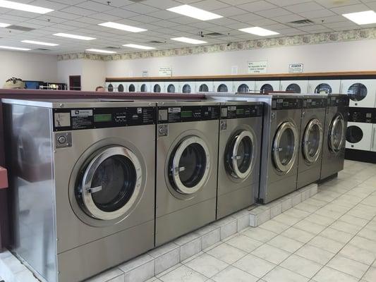 Spin City Coin Laundry