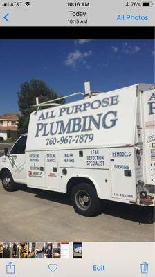 All Purpose Plumbing