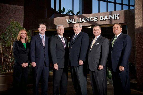 Valliance Bank