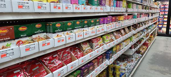 Indo-American Convenience Store