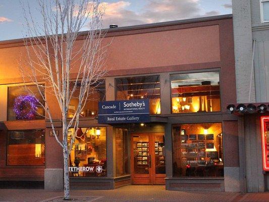 Cascade Sotheby's International Realty - Downtown Bend