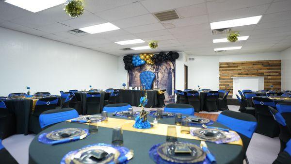 Luxury Vibes Event Hall