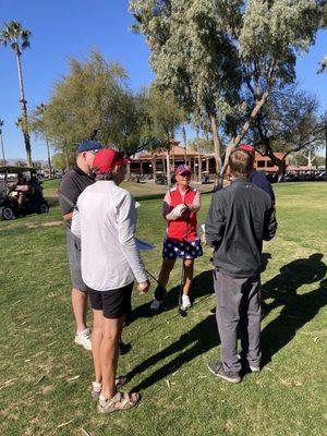 Pueblo El Mirage Golf Course