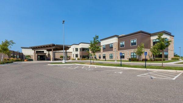 GlenFields Living With Care