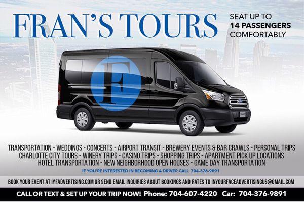 Fran’s Tours