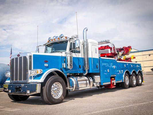 Pro Tow and Recovery