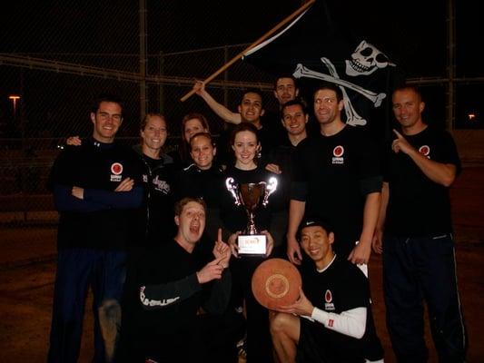 Spring 2010 Champs - Ballz en Fuego