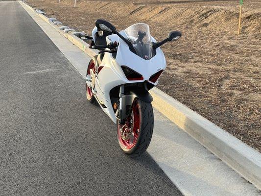 2023 Ducati Panigale V2