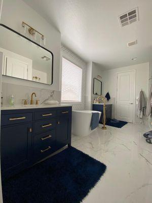 Bathroom Remodeling