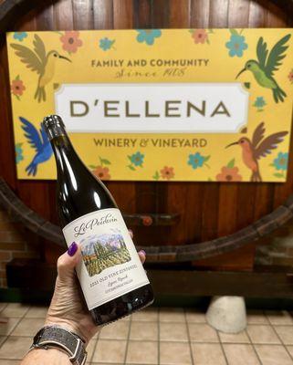 D’Ellena Winery