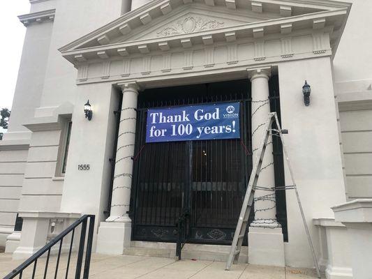 Vision Christian Fellowship