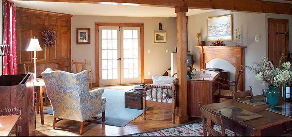 Stone Wall Acres Bed & Breakfast