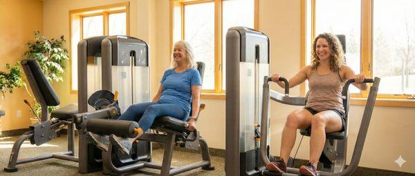 Sunshine Community Fitness Center