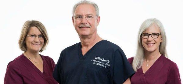 Whitbeck Chiropractic Clinic PC