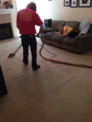 Pride Carpet Cleaners
