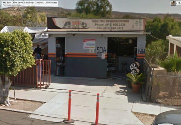 Automotive Wholesale Center