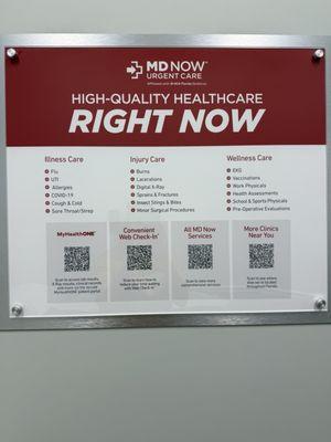 MD Now Urgent Care