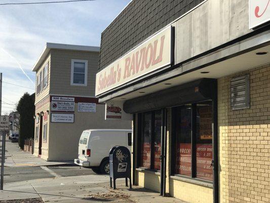 Sabella's Ravioli