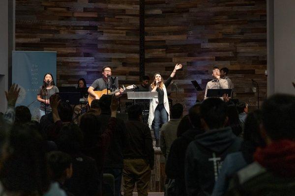 San Jose Christian Alliance Church