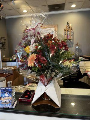 Bella Fiori Flower Shop Inc