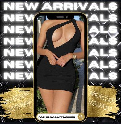 Fashionably Plugged Boutique