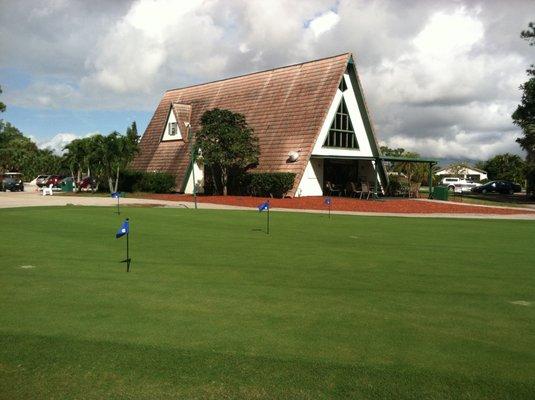 Forest Oaks Golf Club