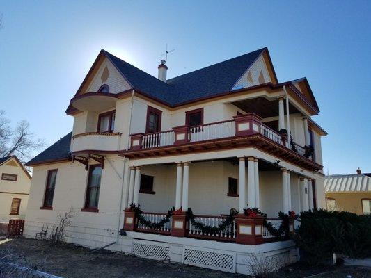 Inside Out Roofing and Restorations