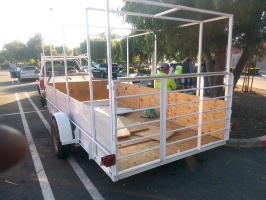 M & H Handy Man Services