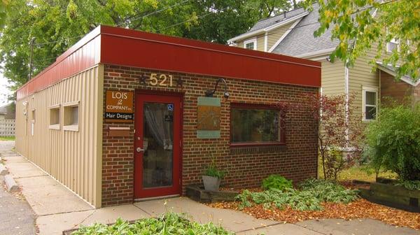 New location, now at 521 N Sherman Ave.