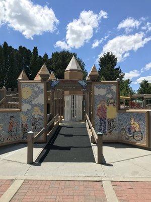 Ryan's Place at Heber Olsen Park