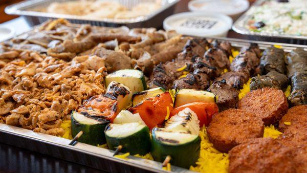 The Greek Feast Combo